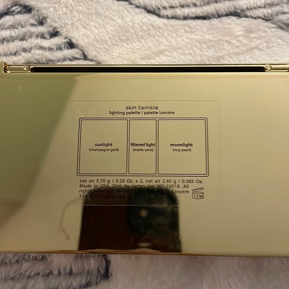 Tarte highlight trio palette - Picture 3 of 3